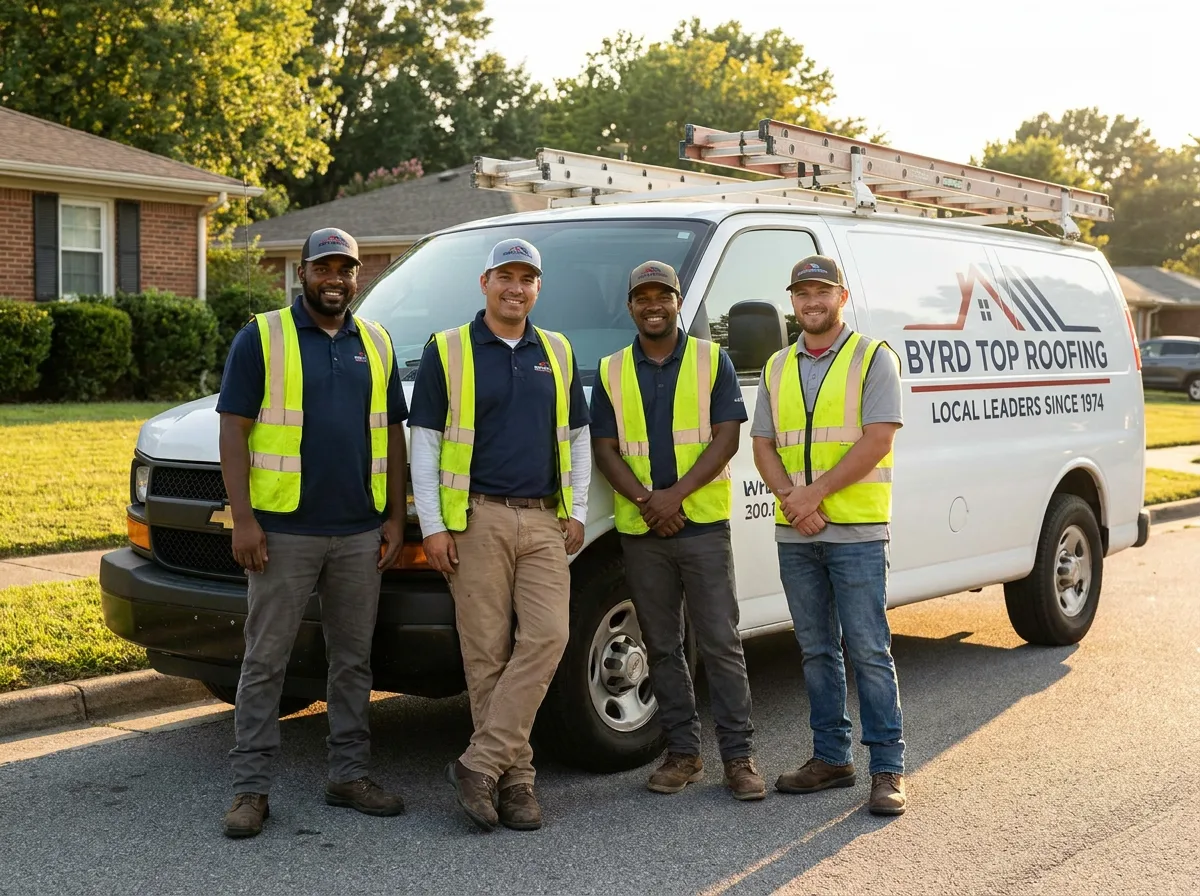 Roofing company in Maxwell, TX